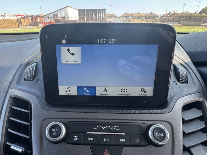 2018 Ford Transit Connect