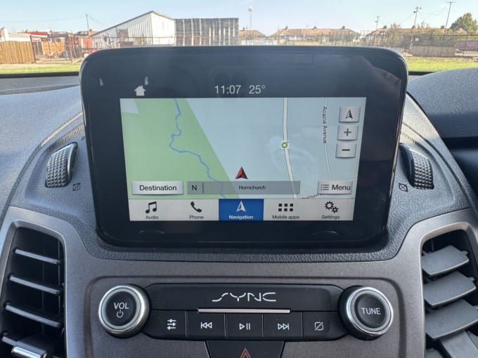 2018 Ford Transit Connect