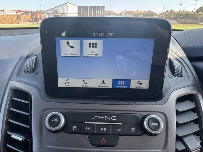 2018 Ford Transit Connect