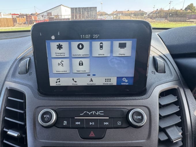 2018 Ford Transit Connect