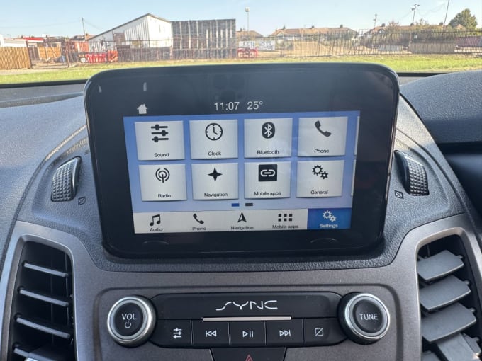 2018 Ford Transit Connect