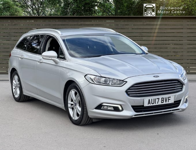 2025 Ford Mondeo