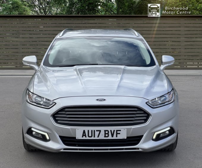 2025 Ford Mondeo