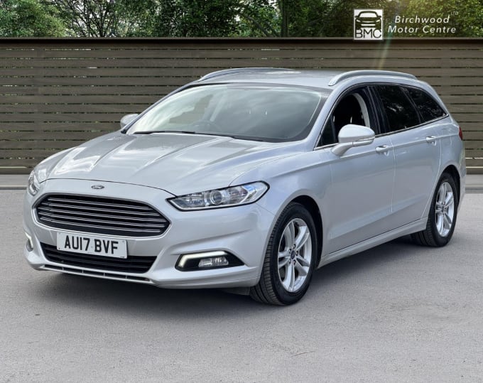2025 Ford Mondeo
