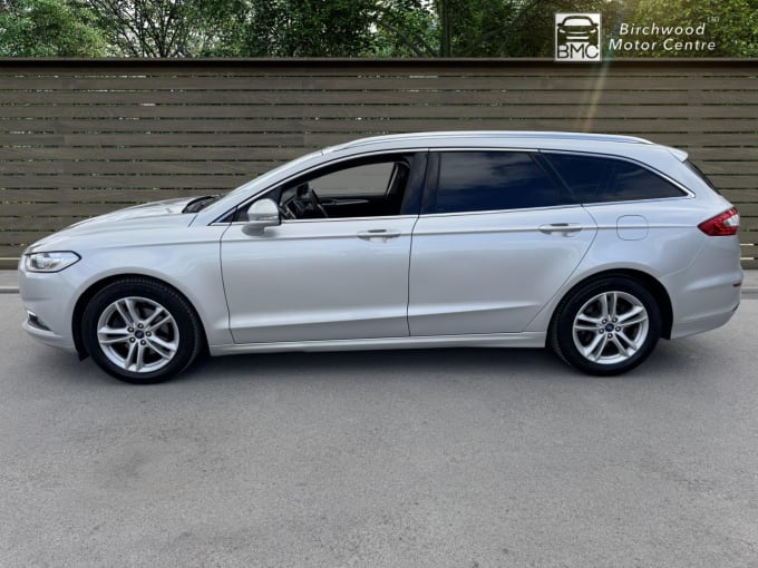 2025 Ford Mondeo