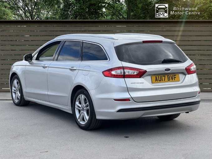 2025 Ford Mondeo