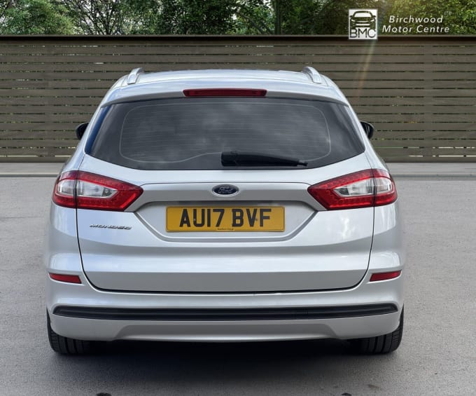 2025 Ford Mondeo