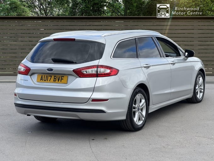 2025 Ford Mondeo
