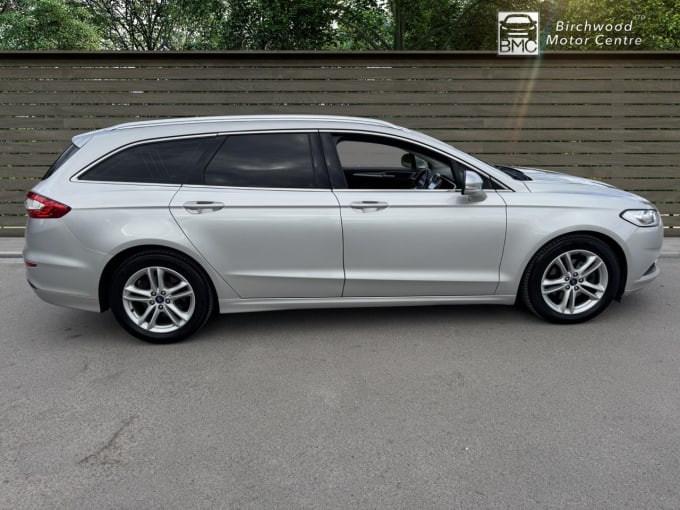 2025 Ford Mondeo