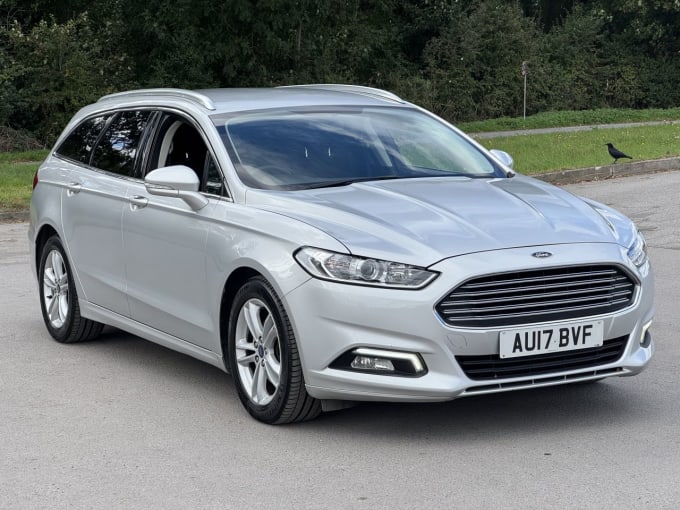 2025 Ford Mondeo