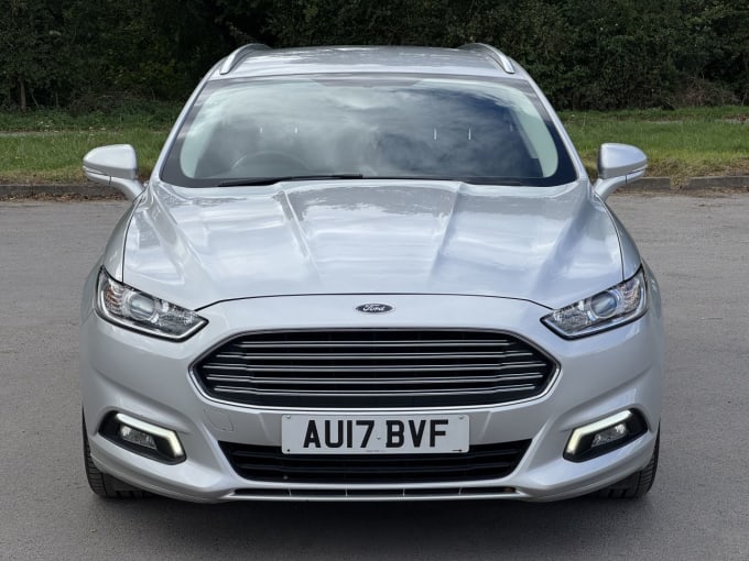 2025 Ford Mondeo