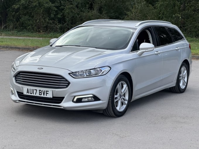 2025 Ford Mondeo