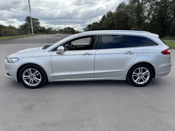 2025 Ford Mondeo