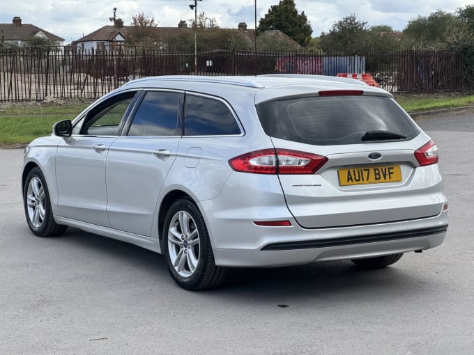 2025 Ford Mondeo