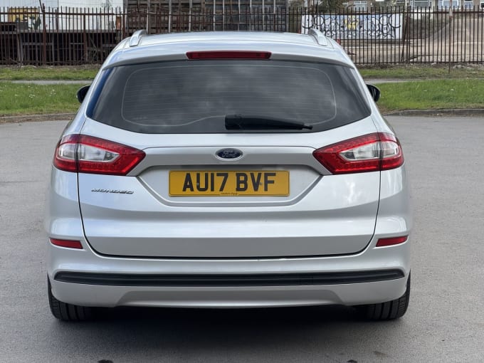 2025 Ford Mondeo