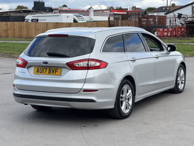 2025 Ford Mondeo