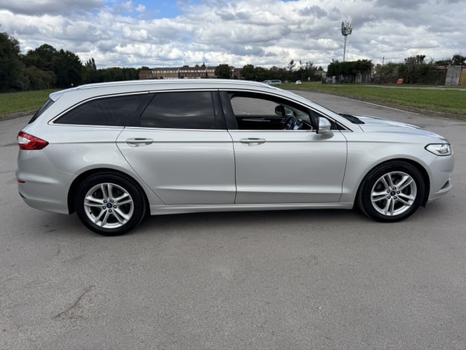 2025 Ford Mondeo