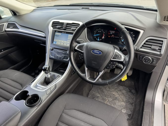 2025 Ford Mondeo