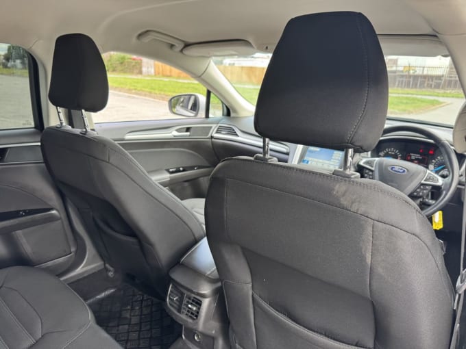 2025 Ford Mondeo
