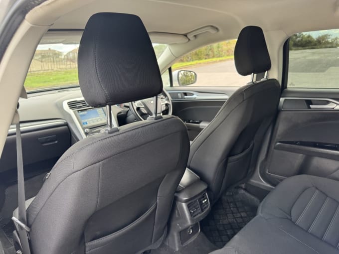 2025 Ford Mondeo