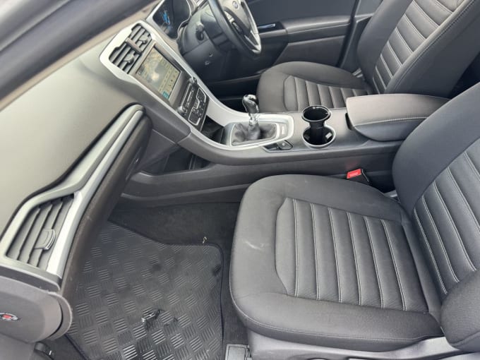 2025 Ford Mondeo