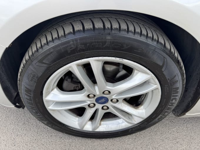 2025 Ford Mondeo