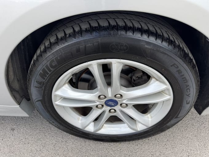 2025 Ford Mondeo