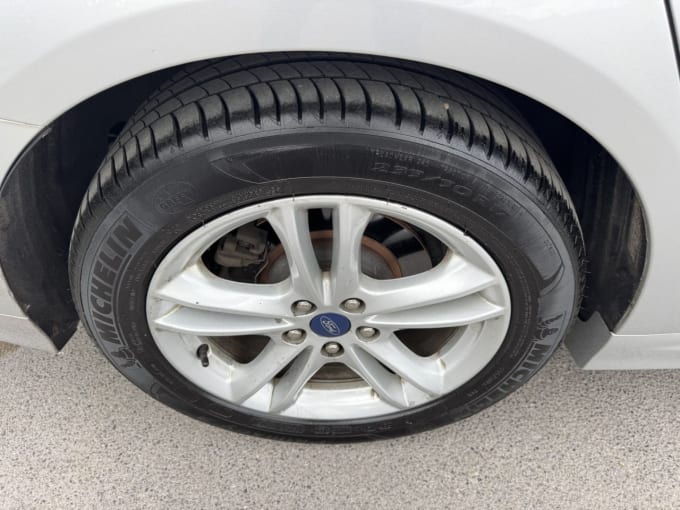 2025 Ford Mondeo