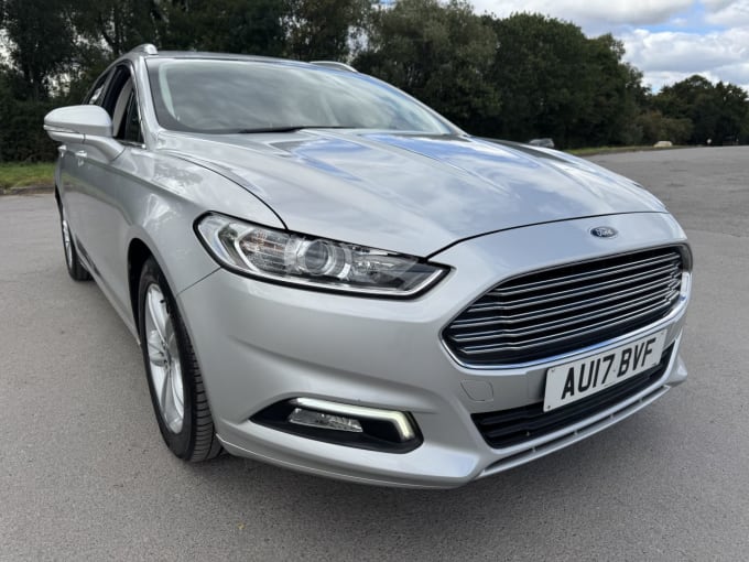 2025 Ford Mondeo