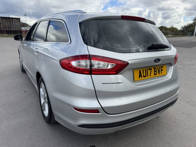 2025 Ford Mondeo