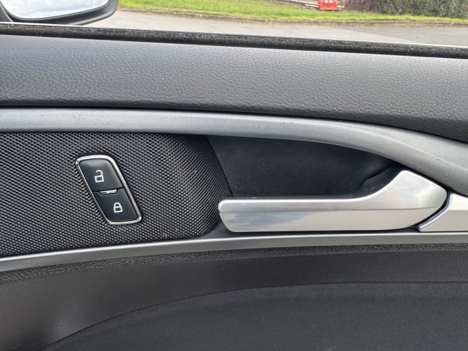 2025 Ford Mondeo