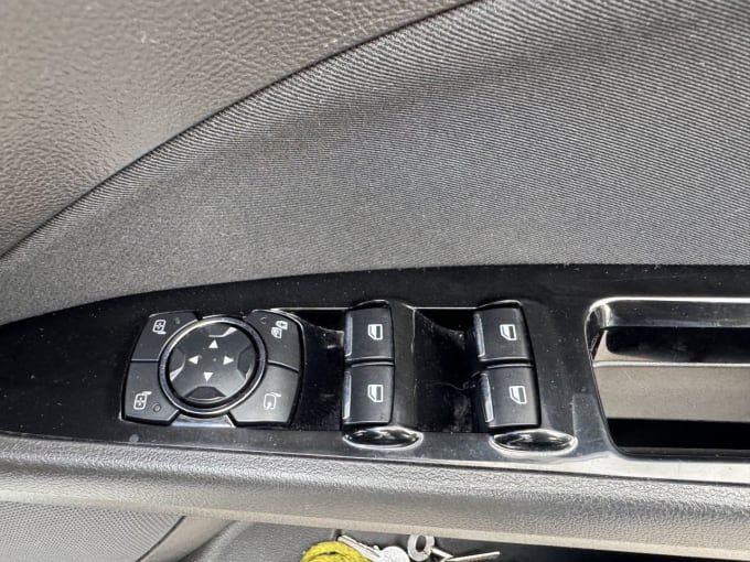 2025 Ford Mondeo