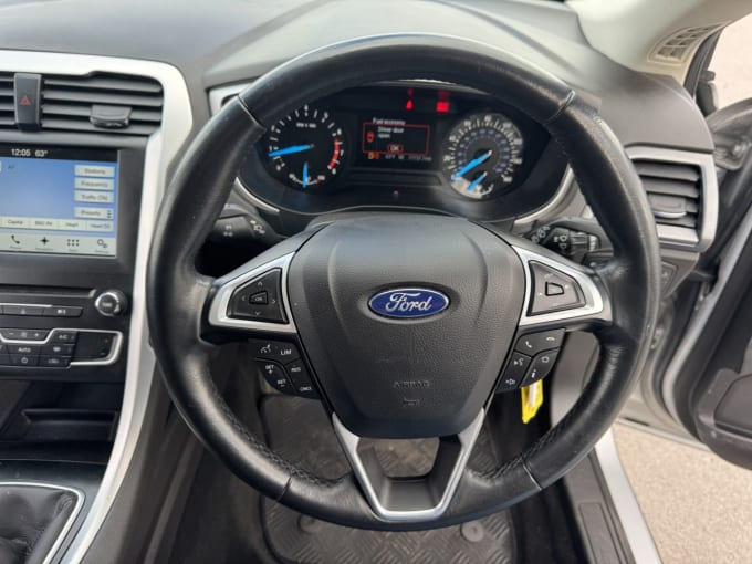 2025 Ford Mondeo