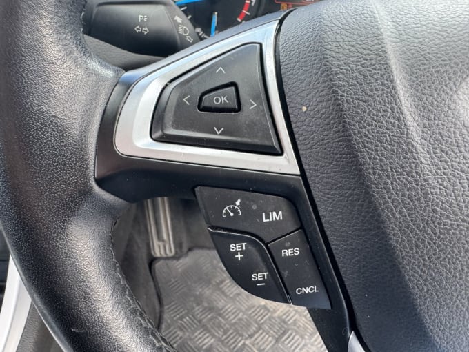 2025 Ford Mondeo