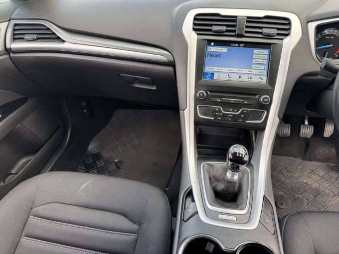 2025 Ford Mondeo