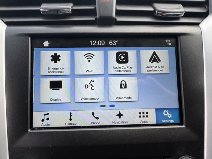 2025 Ford Mondeo