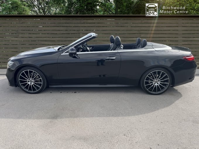 2019 Mercedes-benz E-class