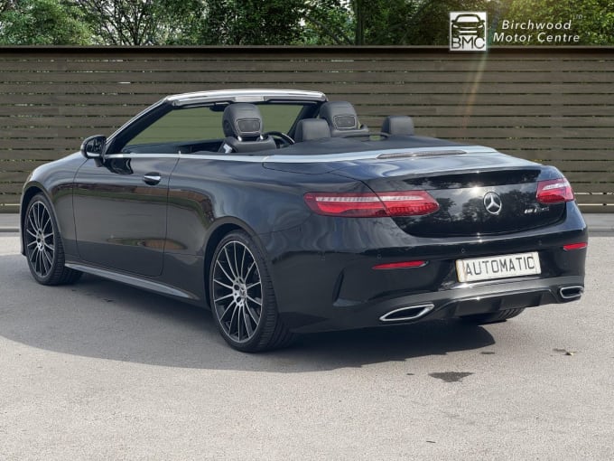 2019 Mercedes-benz E-class