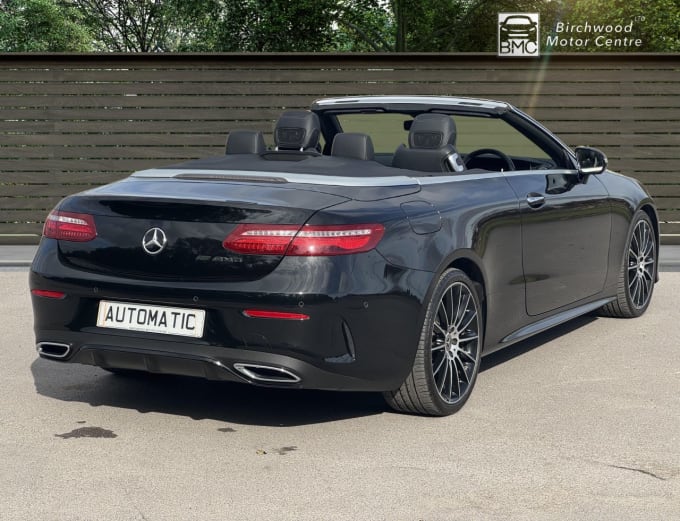 2019 Mercedes-benz E-class