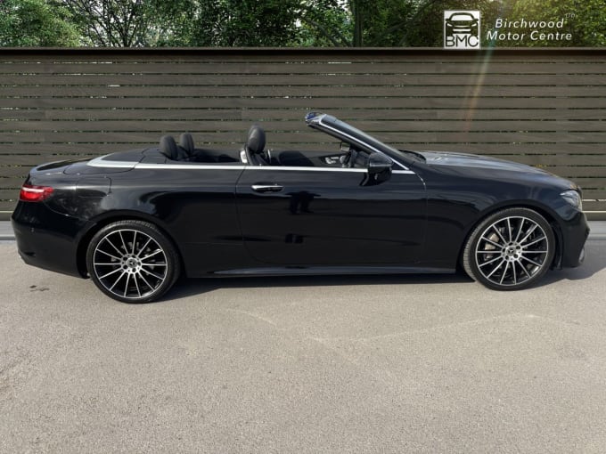 2019 Mercedes-benz E-class