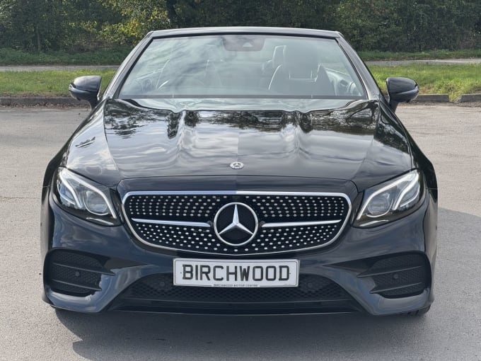 2019 Mercedes-benz E-class