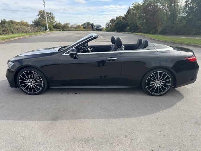 2019 Mercedes-benz E-class