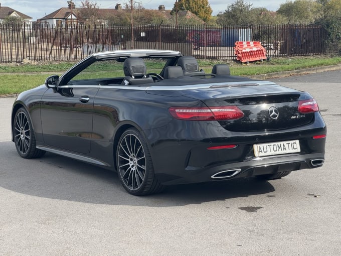 2019 Mercedes-benz E-class