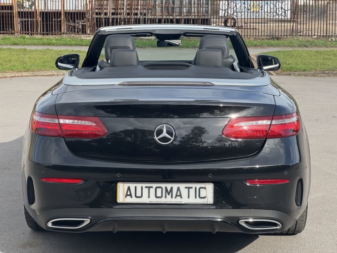 2019 Mercedes-benz E-class