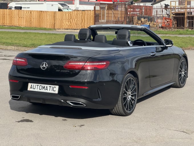 2019 Mercedes-benz E-class