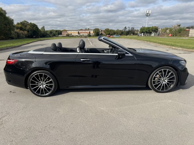 2019 Mercedes-benz E-class