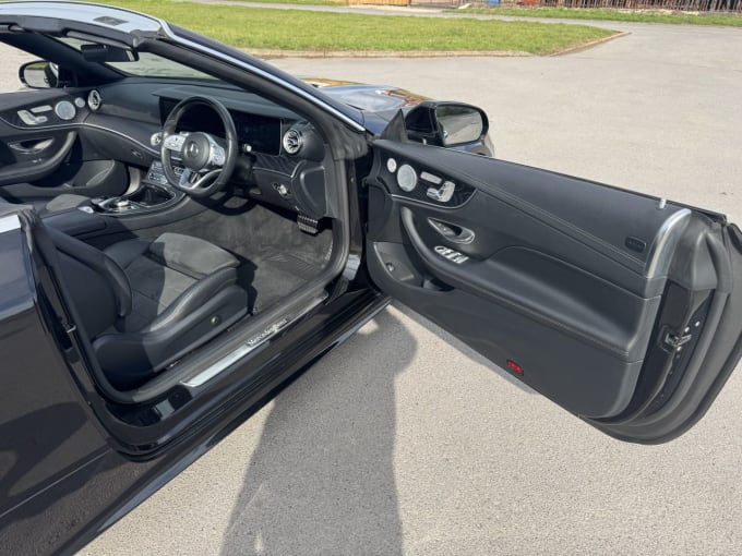 2019 Mercedes-benz E-class