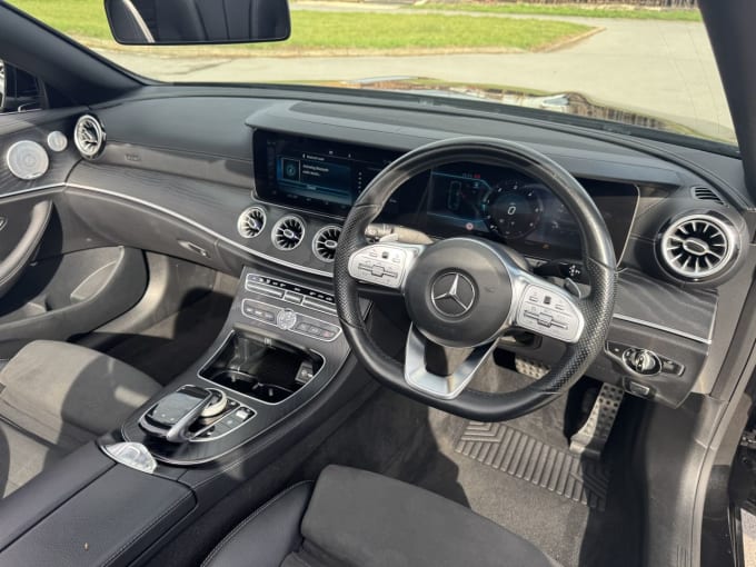 2019 Mercedes-benz E-class
