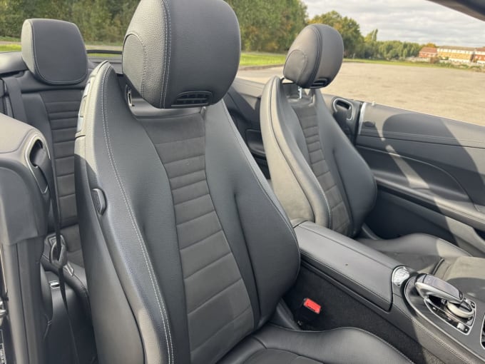 2019 Mercedes-benz E-class