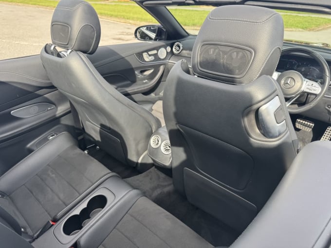 2019 Mercedes-benz E-class